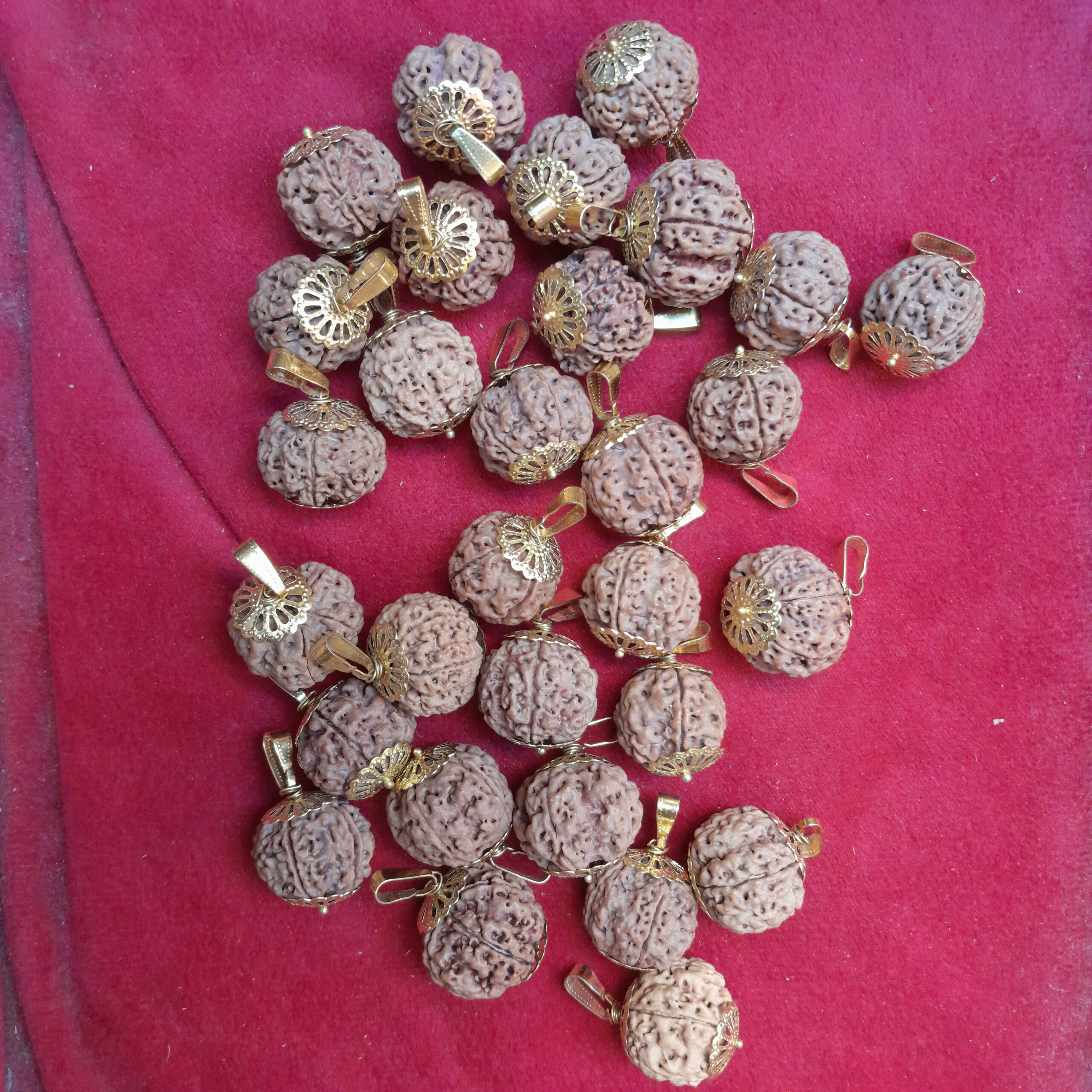 5 mukhi pendent 5 mukhi pendent
